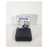 Display Case for Large Coin or Medal Presentation