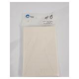 Stamp Glassine Enveloppes #8 Pack of 100