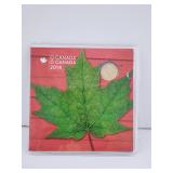 2014 O Canada Year set Sealed RCM