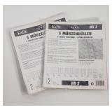 Numis NH2 Plastic Pgs For Coin Sets Lighthouse10Pg