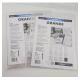 Grande 1C Plastic Sheet Lighthouse 10 Pages