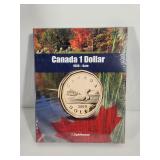 Canada $1 Dollar Lighthouse Coin Album 1968-Date