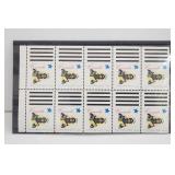 1994 Canada Christmas Mint State Stamps 38c