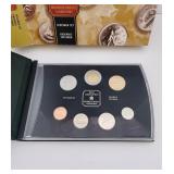 1998 Year Set Specimen Strike Canada