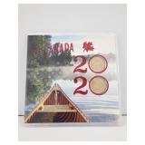 2020 O Canada Coin Set