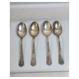 CN Train Spoons VTG Silverware