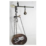 Scale Copper Brass Hand Made