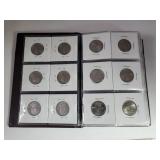 US State Quarters 25c Collection 1999 - 2009