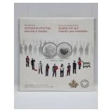 2020 Volunteer Medal RCM Sealed