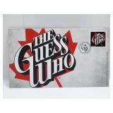 The Guess Who Canada Stamp First Day Cover
