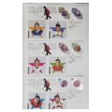 Hockey Canada Stamp 2003 First Day Covers