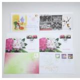 Canada First Day Covers Lot of 6