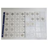 Canada 25 Cents 1968 to 1997