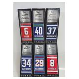 Tim Horton Hockey Sticks NHL.