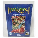 Game: Dragon's Gold Sealed