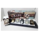 5 Piece Votive Candle Set - New