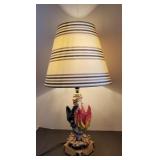 Table Lamp - Double Dragon 17' - WUI 98 - Zemeno