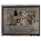 Kings & Queens - Sunday Times Frame 30 3/4x40 3/4
