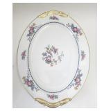 'Spring Time' Serving Platter B&C Limoges France