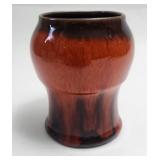 Candy Dish Pottery H: 4'