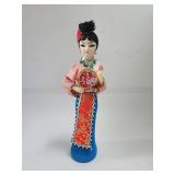 Asian Collectible Doll
