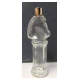 AVON Pony Miniature After Shave 1.5 oz Bottle