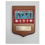 Kaszuby 1976 Plaque