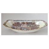 Plate Maling Newcastle On Tyne England W: 11'