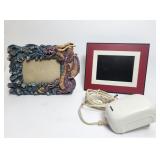 Kodak Digital Picture Frame / Dragon Frame