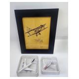 Frame-Plane/Metal Planes (2x)