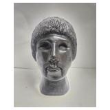 Clay Sculpture - Man 9'