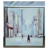 Wall Hanging Decor H:39.5'