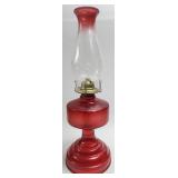 Oil Lamp 18' Homesteader