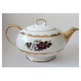 Teapot Gibsons Staffordshire England