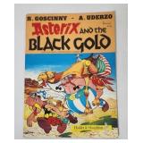 Comic Book: Asterix and the Black Gold