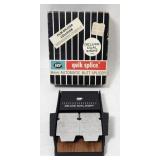 Deluxe Dual Eight Automatic Butt-Splicer 8mm w/Box