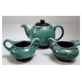 Teapot/Creamer/Sugar Bowl Set Evangeline Canada