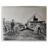 Family Play in the Past c. 1905