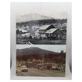 Clinton Past and Present