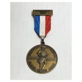 German Hiking Medal 1975