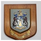 The Institute of Marine Engineers Plaque