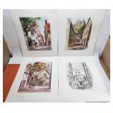 Prints of Quebec / Reproductions du Quebec