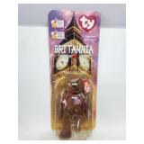 Britannia Bear TY Plush vintage Sealed New