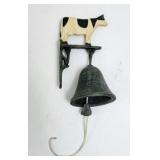 Cast Iron Dinner Bell