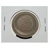 Rose Gaming Token 25 Cents