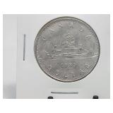 1985 $1 Dollar Canada Uncirculated