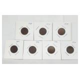 Canada 1920-1934 George V Cents