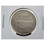 Casino Token Niagara Falls 25 Cents