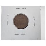 1925 Lincoln Wheat Cent US