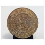 1959 Hawaii $1 Dollar Token